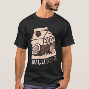 Camiseta Sumo De Coco Lemonade Otaku Aestético Va