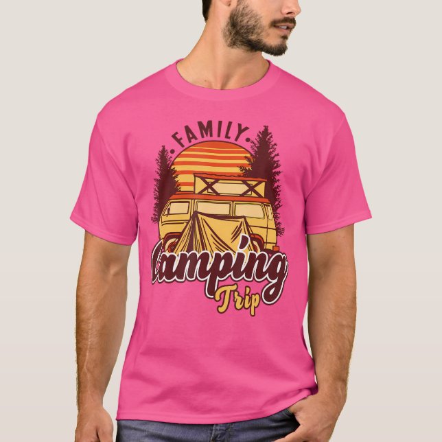 Camiseta Sumo de Combinação de Trip2023 Cousin Crew (Frente)