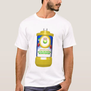 Camiseta Sumo de DJO maçã