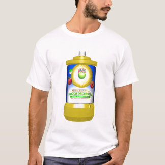 Camiseta Sumo de DJO maçã