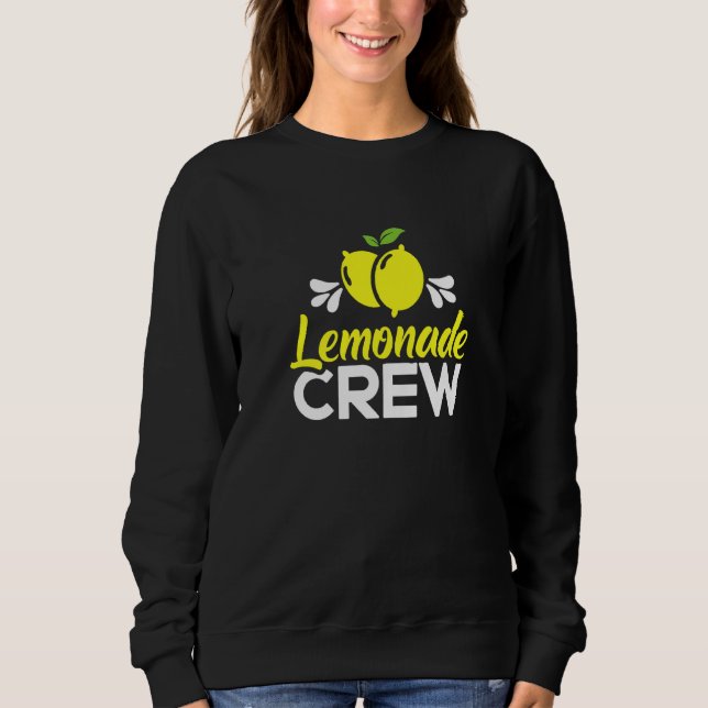 Camiseta Sumo de limonada de limão (Frente)