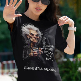 Camiseta Sumo de Sobrevivência