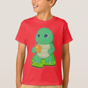 Camiseta Sumo de Tartaruga