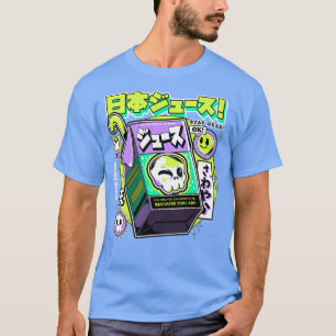 Camiseta Sumo japonês