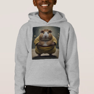 Camiseta "Sumo Squeakdown: O poderoso caçador de porcos da