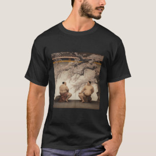 Camiseta Sumo Wrestler Sob K Blossoms
