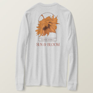Camiseta Sun & Bloom