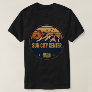 Camiseta Sun City Center, Flórida