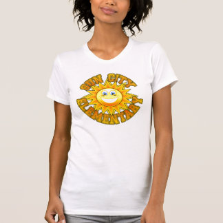 Camiseta Sun City elementar