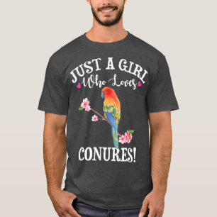 Camiseta Sun Conure