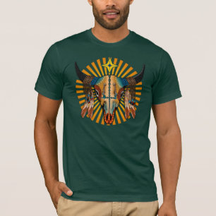 Camiseta Sun da estrela da manhã