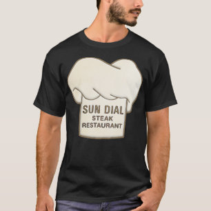 Camiseta Sun Dial Steak Restaurant Atlanta TSirt