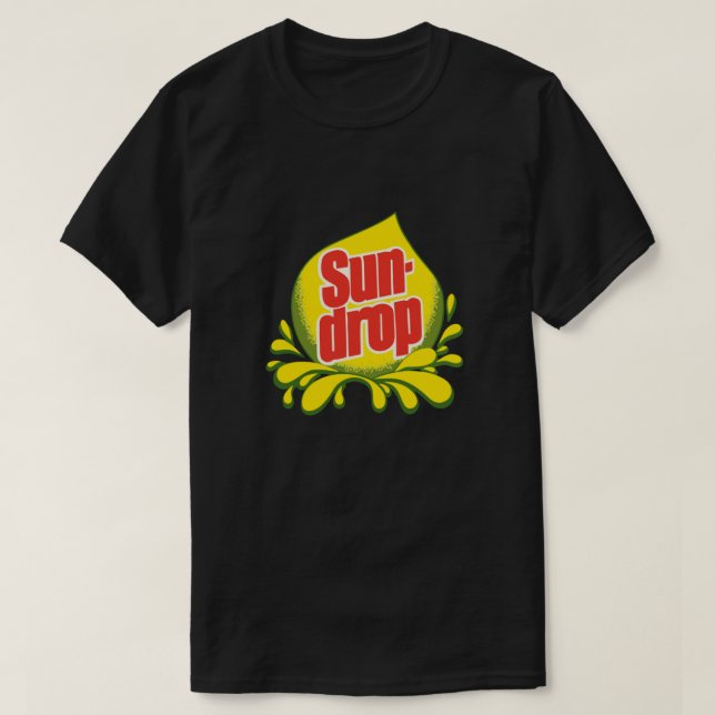 Camiseta SUN DROP 3 Classic (Frente do Design)