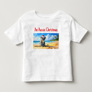 Camiseta Sun e Surf Koala Santa Hat