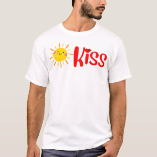 Camiseta Sun Kiss