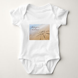 Camiseta Sun Na Praia