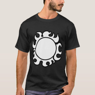 Camiseta Sun Pirates Jolly Roger 5