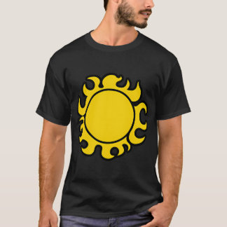 Camiseta Sun Pirates Jolly Roger 6