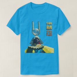 Camiseta Sun Ra 