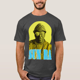 Camiseta Sun Ra 4