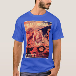 Camiseta Sun Ra Jazz 2