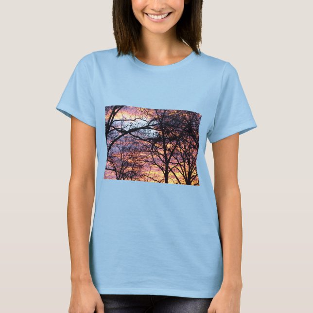 Camiseta Sun Rise (Frente)