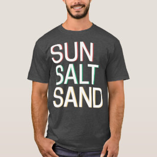 Camiseta Sun Salt Sand TSerguimento 1