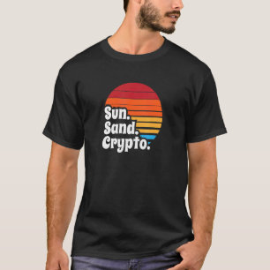 Camiseta Sun Sand Crypto 1