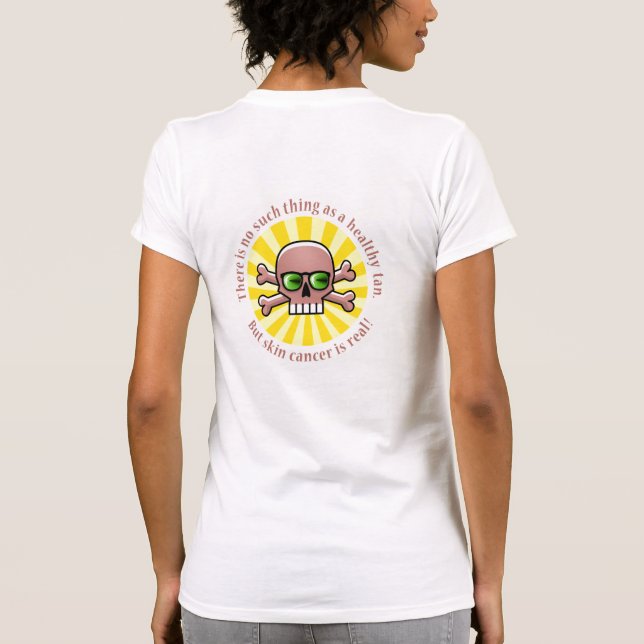 Camiseta Sun Sense (Verso)