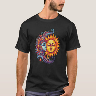 Camiseta Sun Sunsher Sun Worship Sunbeams Summer