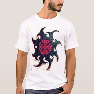 Camiseta Sun tribal celta