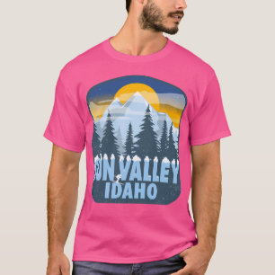 Camiseta Sun Valley Idaho