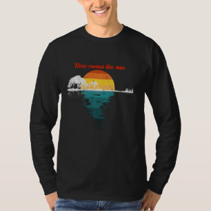 Camiseta Sun Wall Sun Uv Sunquest Lâmpada Sunuv Sun Umbrell