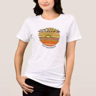 Camiseta Sun Worship