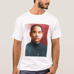 Camiseta Sun Yat-sen
