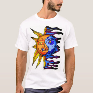 Camiseta Sun Ying Yang 2