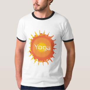 Camiseta Sun - Yoga quente
