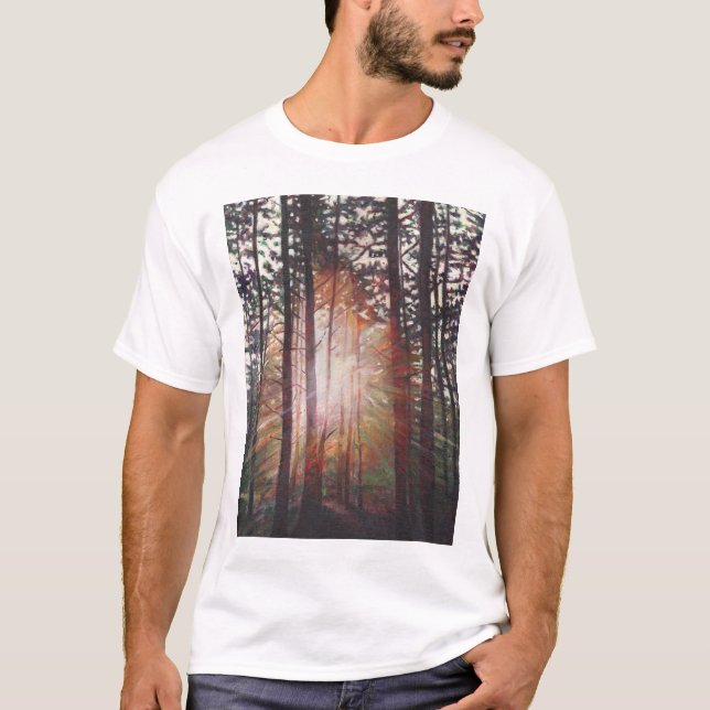 Camiseta Sunburst 2010 (Frente)