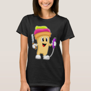Camiseta Sundae Hairdresser Razor