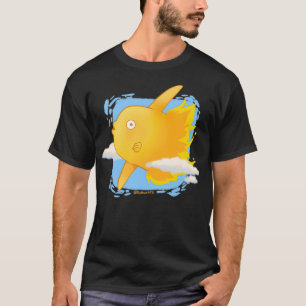Camiseta sunfish