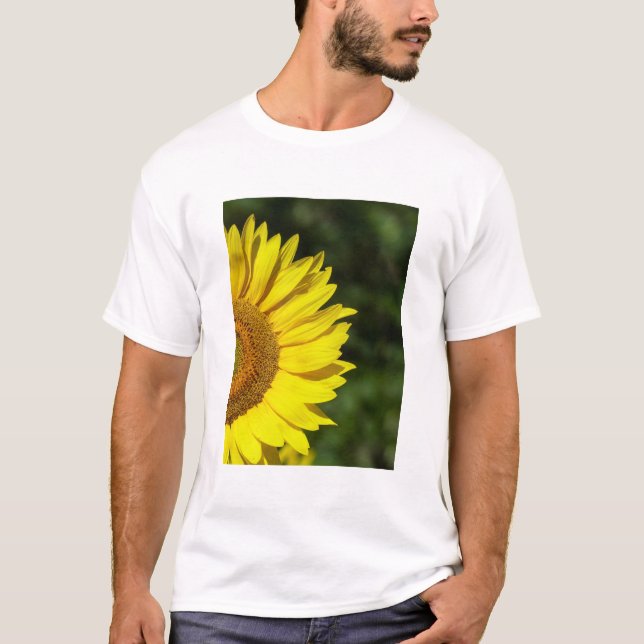 Camiseta Sunflower (Frente)