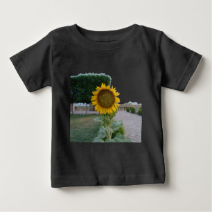 Camiseta Sunflower Art Impressão