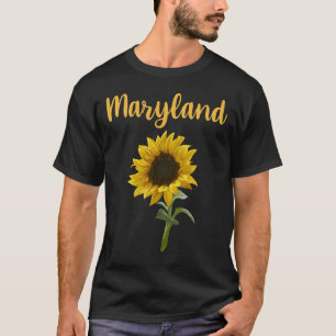Camiseta Sunflower - Maryland