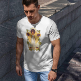 Camiseta Sunflower Princess