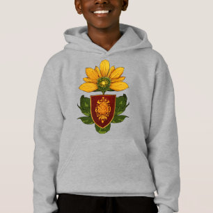 Camiseta Sunflower & Sun - Símbolo do otimismo e cresciment