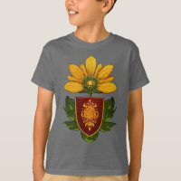 Sunflower & Sun - Símbolo do otimismo e cresciment