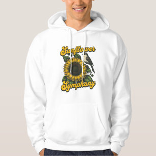 Camiseta Sunflower Symphony