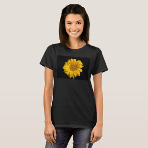 Camiseta Sunflower Womens