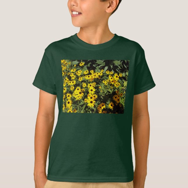 Camiseta Sunlit Meadow (Frente)
