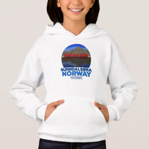 Camiseta Sunndalsøra Nordmøre Noruega